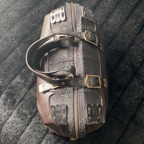 Donna Karan Doctors Bag - Picture 9 of 13